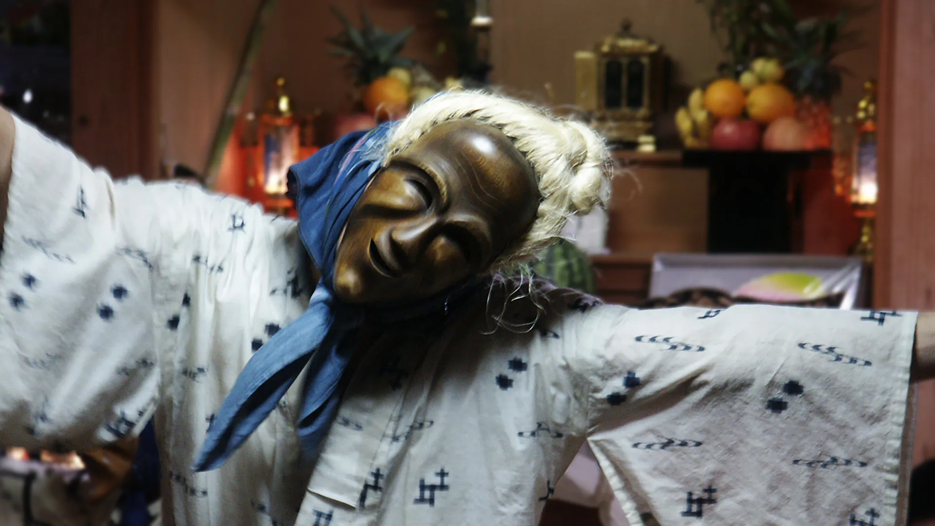 ⽯垣市⼤川フーガ―村 あんがま