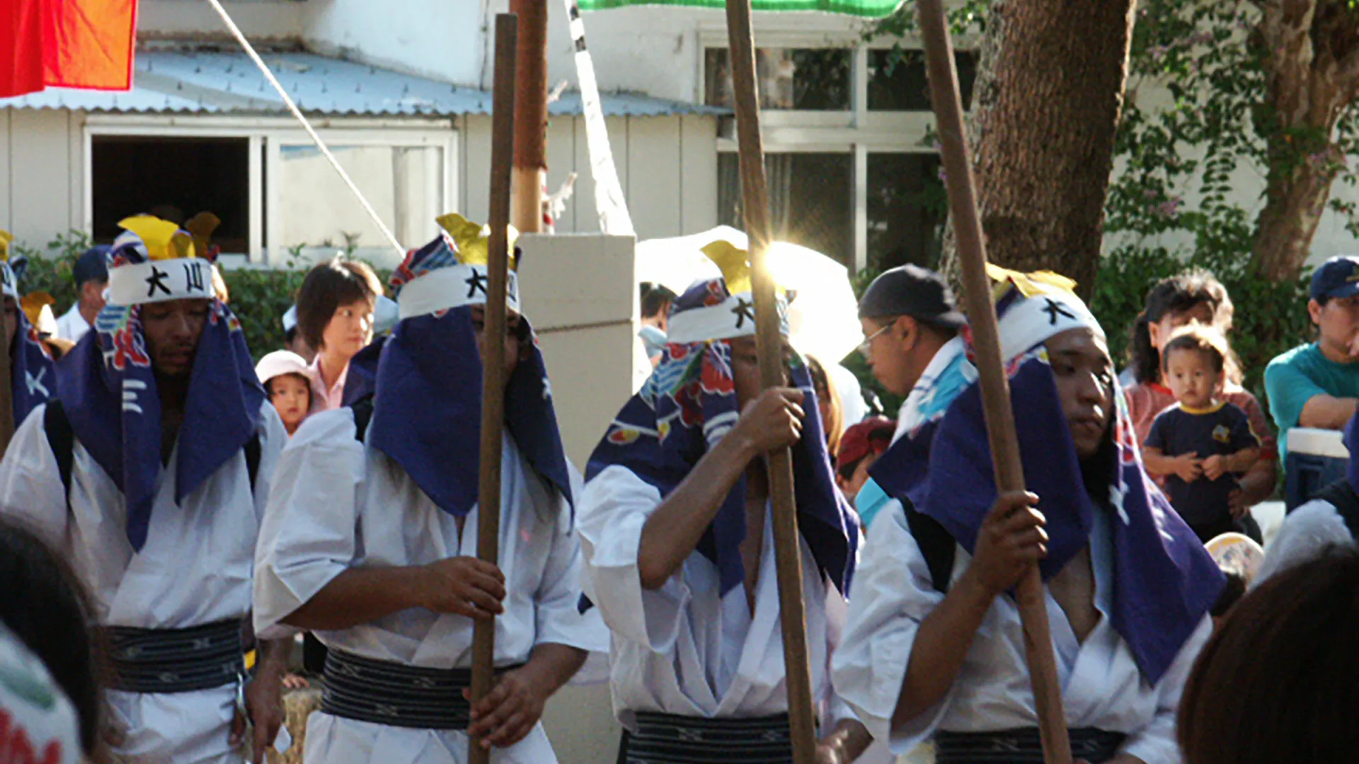 ⽯垣市⼤川フーガ―村